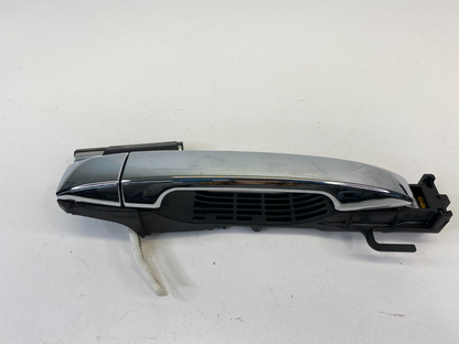 2009-2013 Subaru Forester Rear Right Passenger Outer Exterior Door Handle OEM