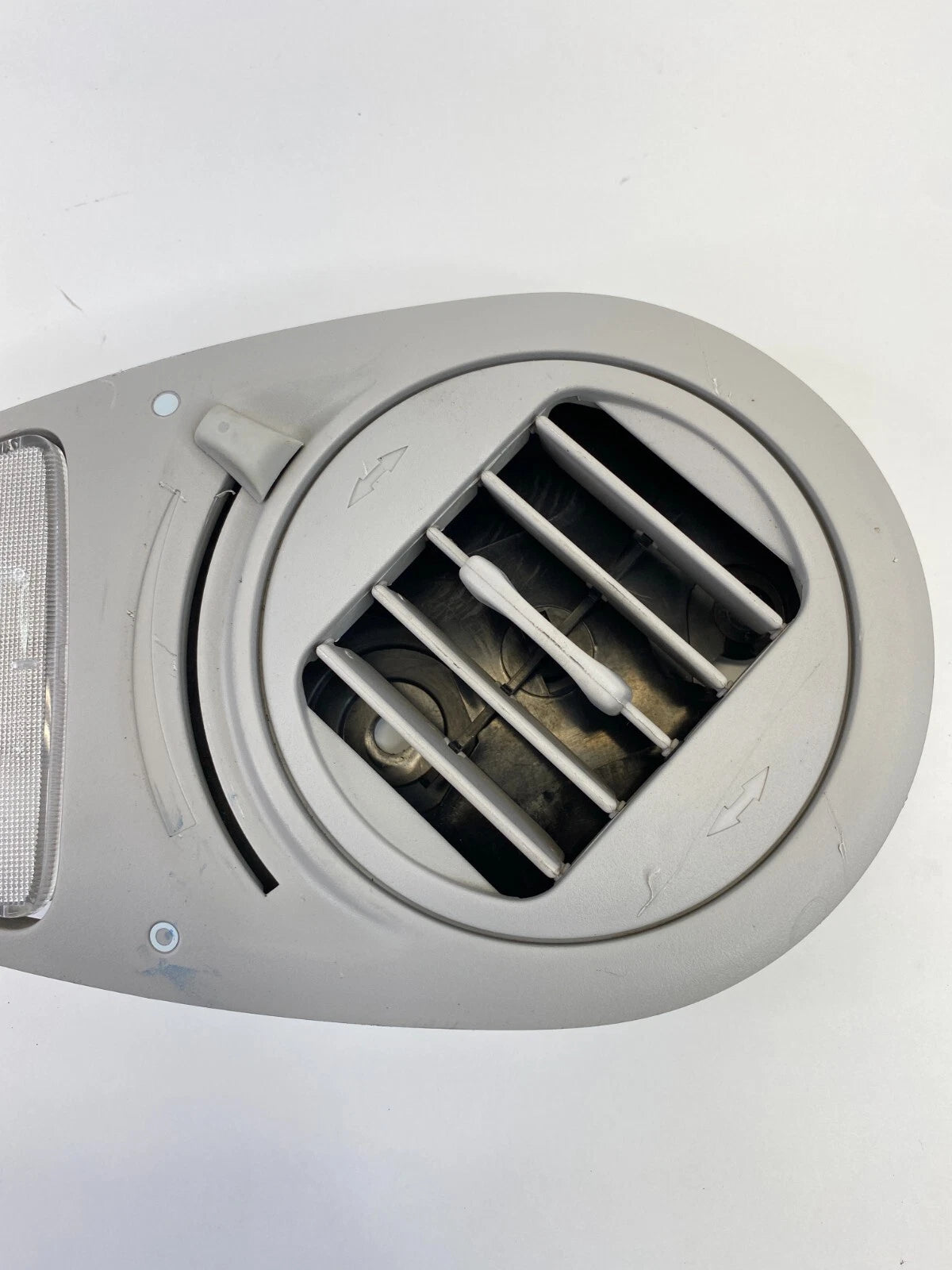 1999-2004 HONDA ODYSSEY REAR ROOF A/C AIR VENT OVERHEAD DOME LIGHT LAMP OEM