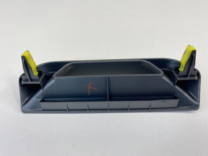 2012 2013 TOYOTA COROLLA CENTRE DASH CLOCK COVER BEZEL TRIM MOLDING 055423-2070