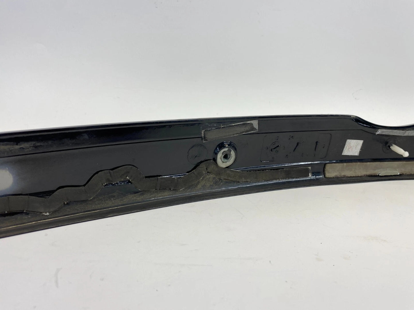 2004-2008 TOYOTA SOLARA COUPE REAR TRUNK DECK LID SPOILER WING 76871-AA020 BLACK