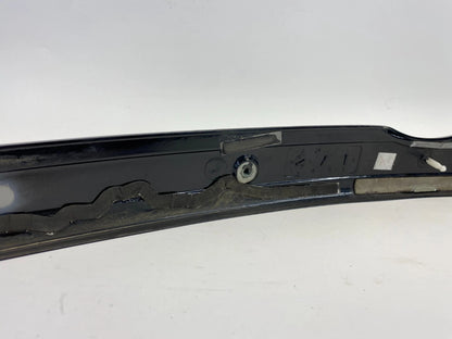 2004-2008 TOYOTA SOLARA COUPE REAR TRUNK DECK LID SPOILER WING 76871-AA020 BLACK