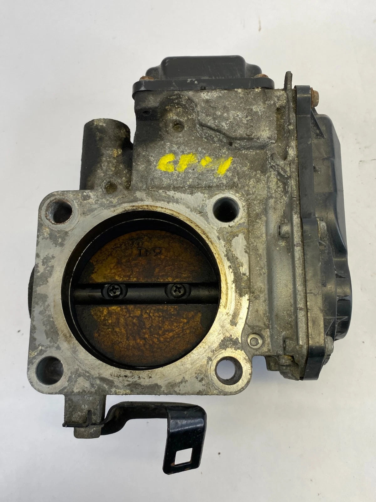 2010-2014 HONDA CR-V 2.4L L4 16V A/T THROTTLE BODY THROTTLE VALVE ASSY OEM
