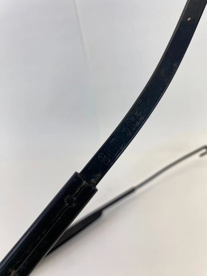 07-11 TOYOTA YARIS FRONT WINDSHIELD WIPER ARMS PAIR SET DRIVER & PASSENGER OEM