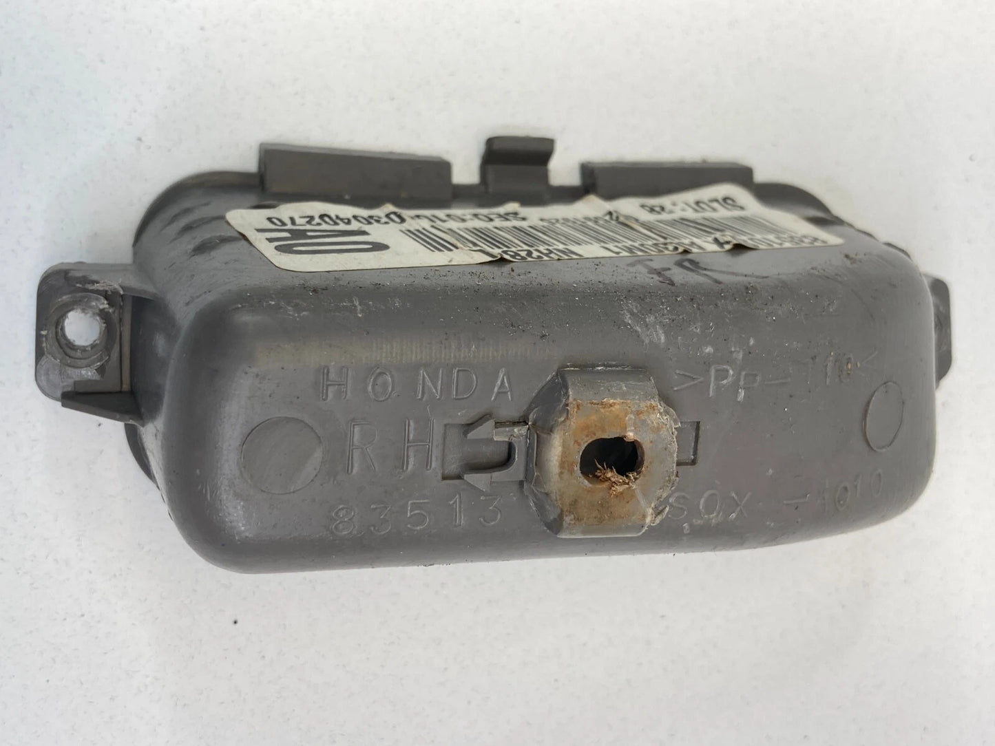 1999-2004 HONDA ODYSSEY FRONT RIGHT INTERIOR DOOR PULL POCKET 83513-S0X-A010 OEM