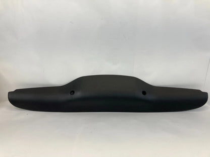 2012-2019 FIAT 500 CENTER INNER HIGH MOUNTED STOP LAMP COVER PANEL 1TB17JW4AD