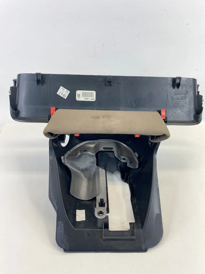 08-12 Honda Accord Speedometer Steering Column Cover Trim Bezel 77200TA0GC44 OEM