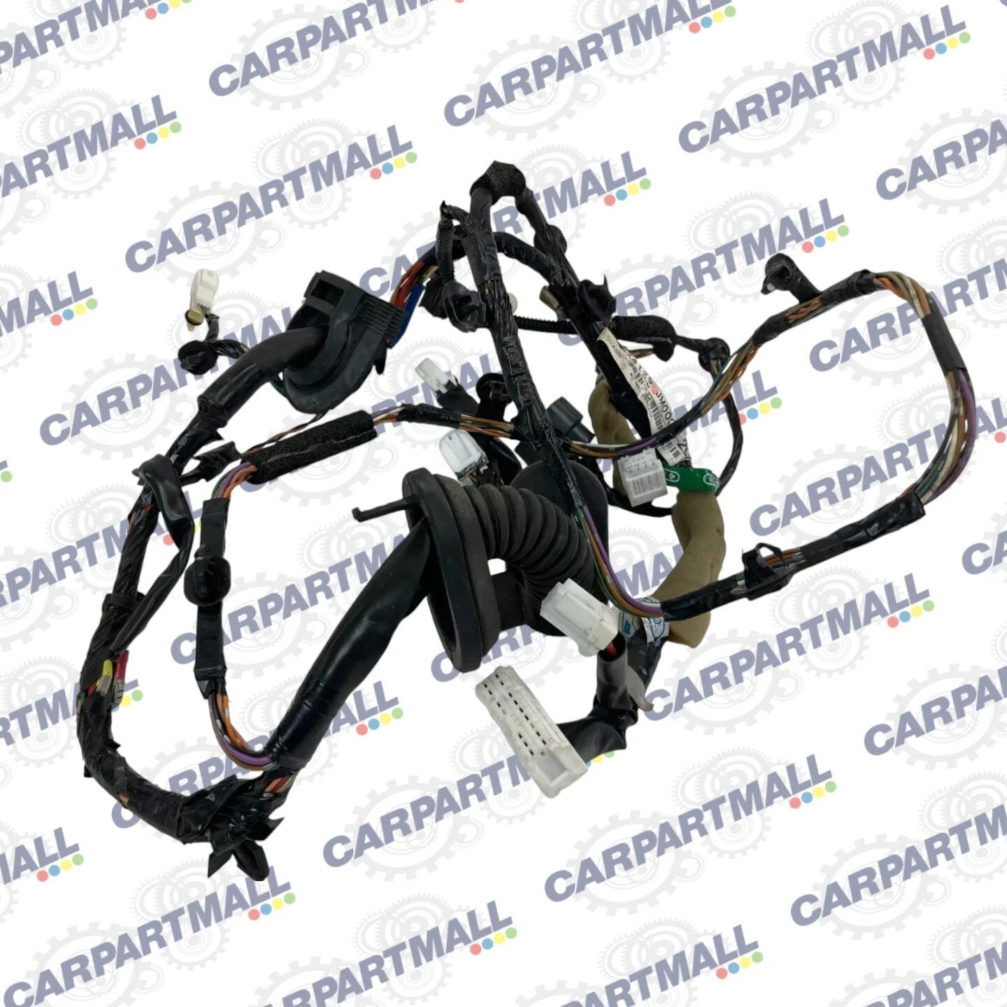 2008-2013 Nissan Rogue Front Left Side Door Harness Wiring Wire 24125-JM00C OEM