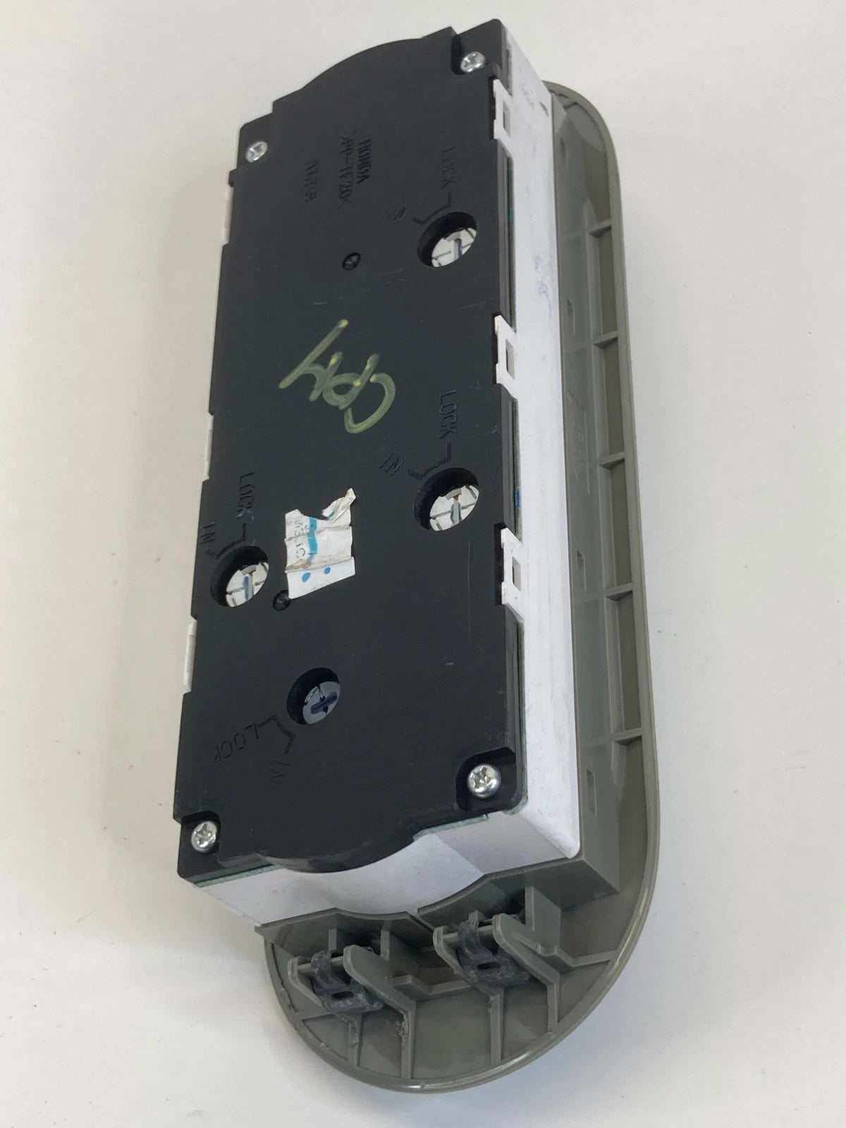 05 06 07 HONDA ODYSSEY REAR ROOF A/C TEMP HVAC CLIMATE CONTROL SWITCH ASSY OEM