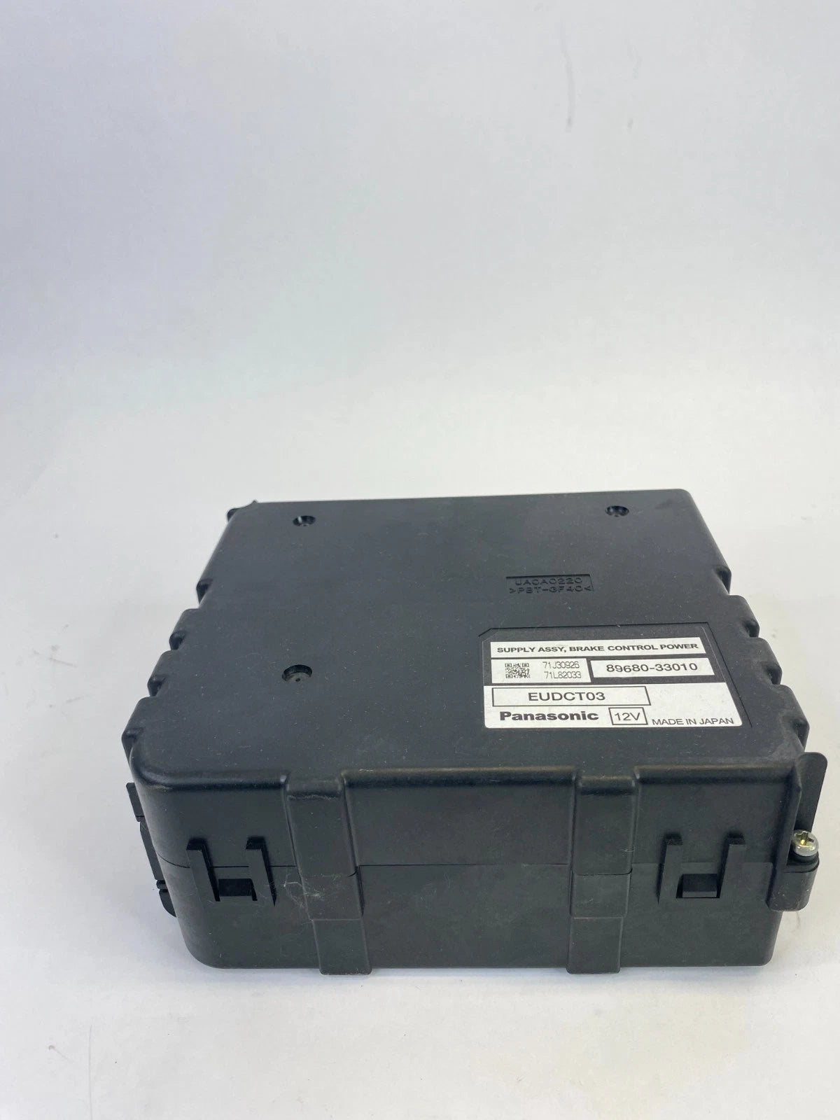 04-09 TOYOTA PRIUS 1.5L HYBRID BRAKE POWER SUPPLY CONTROL MODULE 89680-33010 OEM