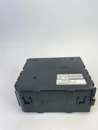 04-09 TOYOTA PRIUS 1.5L HYBRID BRAKE POWER SUPPLY CONTROL MODULE 89680-33010 OEM
