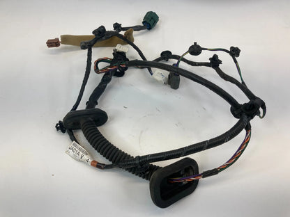 2007-2010 NISSAN ALTIMA SEDAN REAR LEFT DRIVER DOOR WIRING WIRE HARNESS JA01A