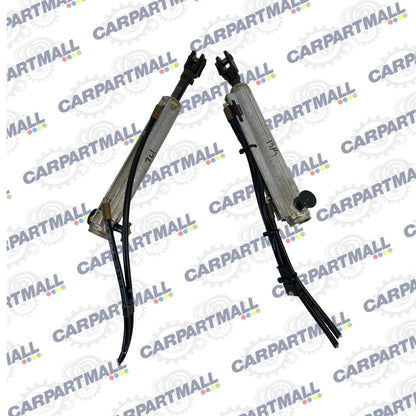 04-11 Saab 9-3 Convertible Roof Top Left Right Main Hydraulic Cylinder 9029716