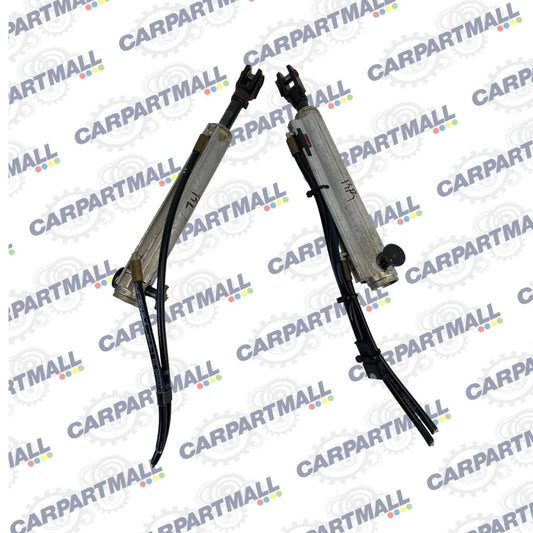 04-11 Saab 9-3 Convertible Roof Top Left Right Main Hydraulic Cylinder 9029716