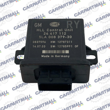 2003 2004 SAAB 9-3 HEADLIGHT LEVELING GRAVITY SENSOR MODULE OEM 24417112