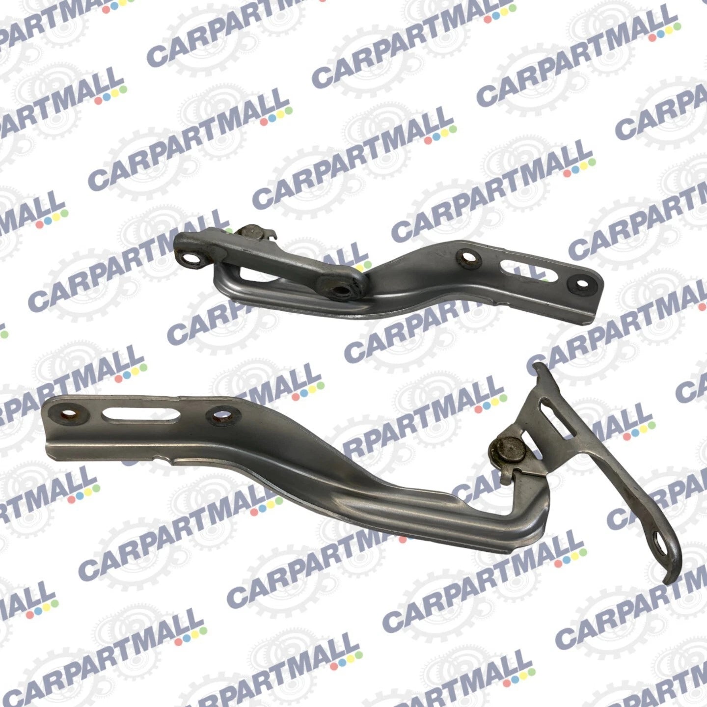 06 07 08 09 10 11 HONDA CIVIC FRONT HOOD HINGE SEAT PAIR LEFT & RIGHT OEM