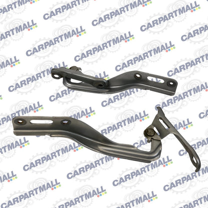 06 07 08 09 10 11 HONDA CIVIC FRONT HOOD HINGE SEAT PAIR LEFT & RIGHT OEM