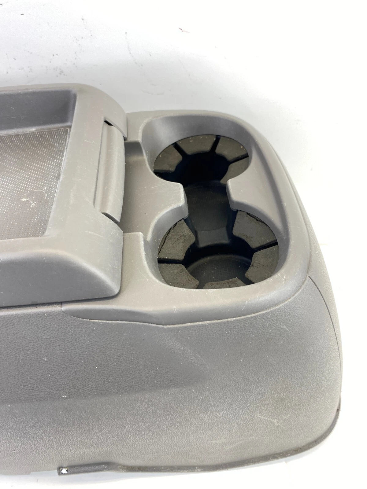 2011-2017 HONDA ODYSSEY FLOOR CENTER CONSOLE CUP HOLDER CUPHOLDER W/ STORAGE OEM