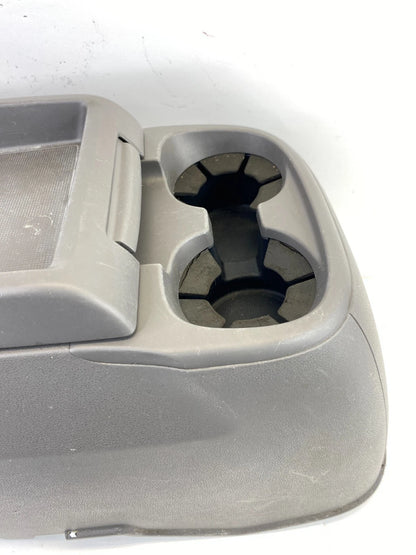 2011-2017 HONDA ODYSSEY FLOOR CENTER CONSOLE CUP HOLDER CUPHOLDER W/ STORAGE OEM