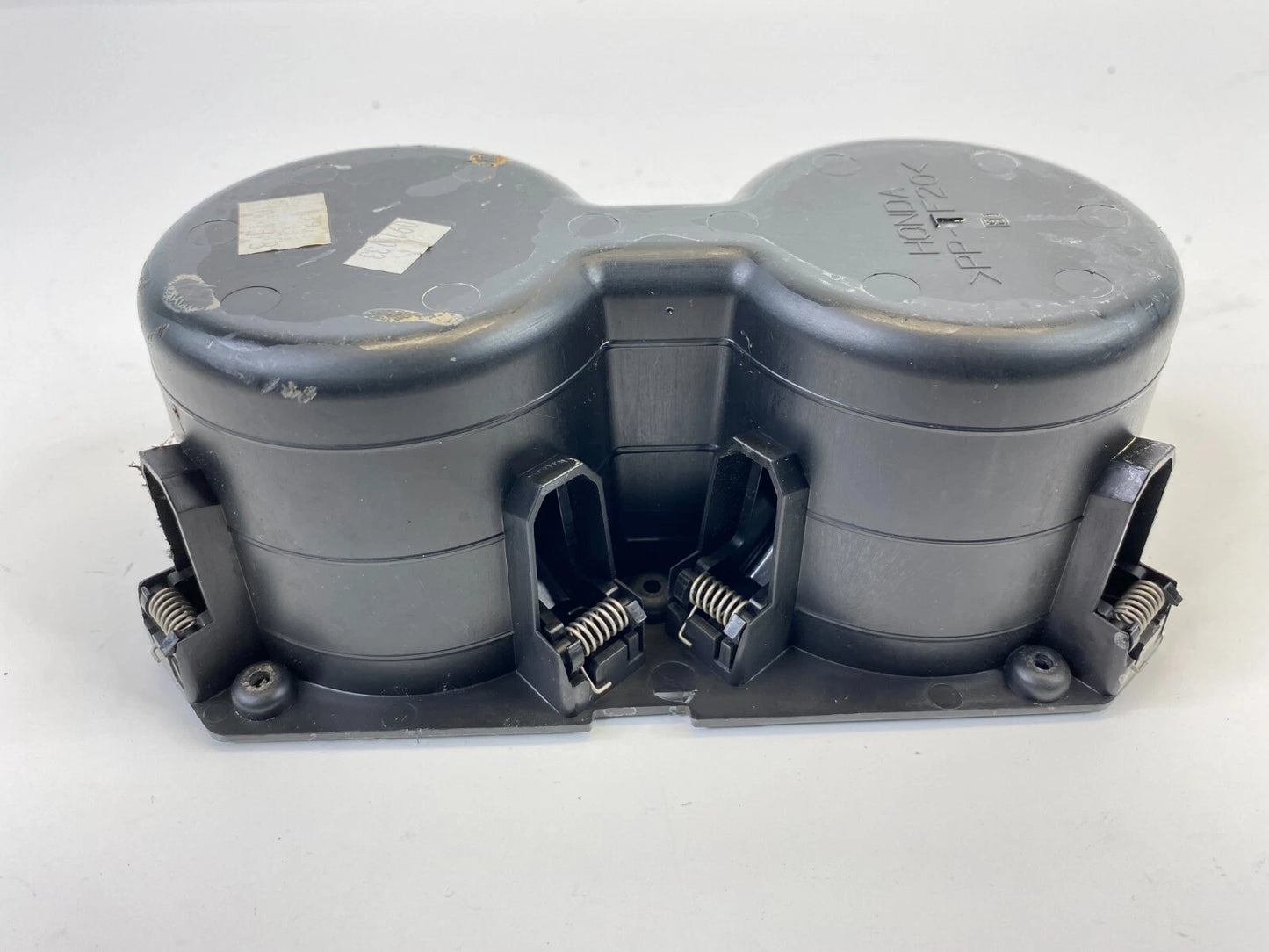 2003-2007 HONDA ACCORD CENTER CONSOLE CUP HOLDER CUPHOLDER INSERT PANEL OEM
