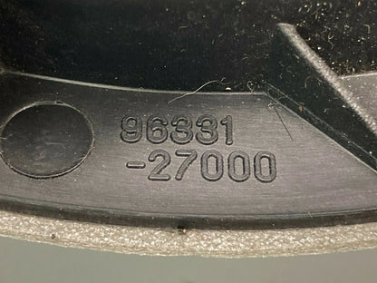 1997-2001 HYUNDAI TIBURON FRONT LEFT DRIVER SIDE DOOR AUDIO SPEAKER 96331-27000