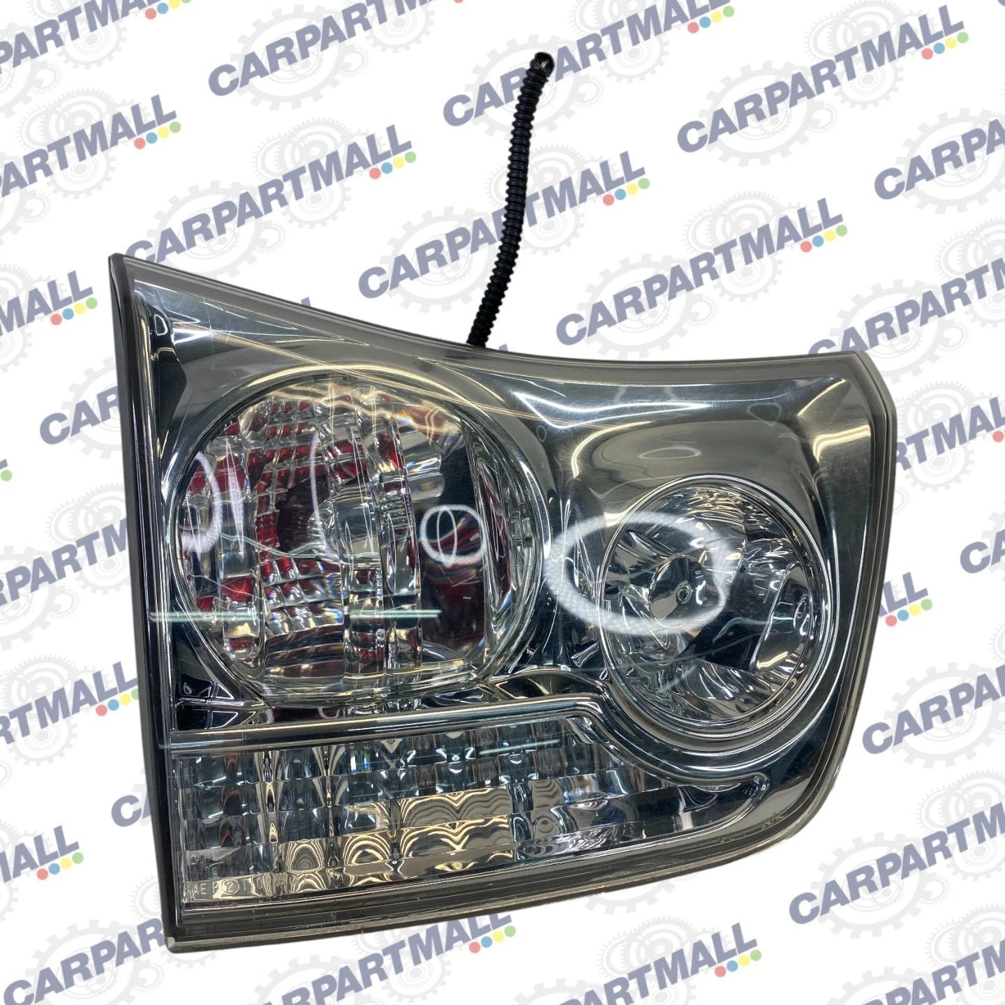 07-09 LEXUS RX350 04-06 RX330 REAR LEFT SIDE INNER TAIL LIGHT TAILIGHT LAMP OEM
