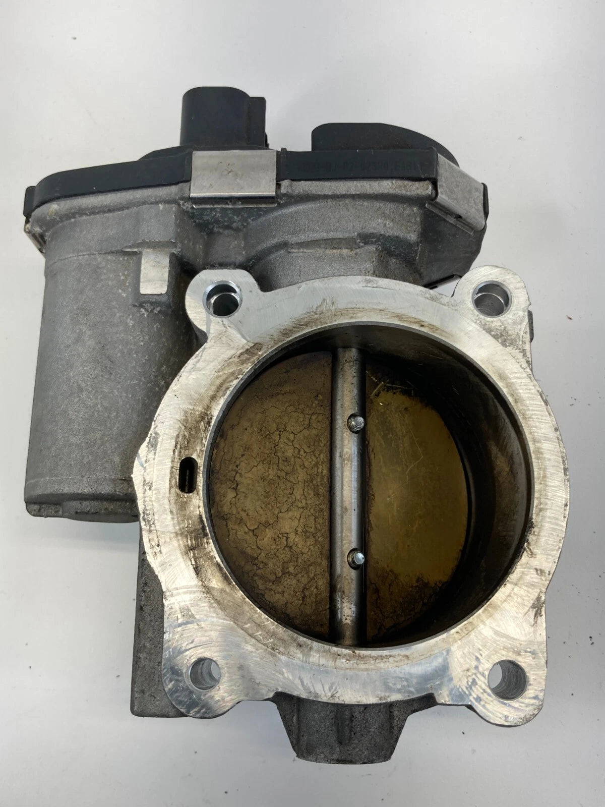 2007-2011 GMC ACADIA 3.6L V6 THROTTLE BODY THROTTLE VALVE ASSEMBLY OEM