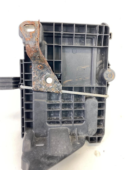 2010 2011 2012 Ford Taurus Battery Holder Hold Down Tray Support AG13-10723-AE
