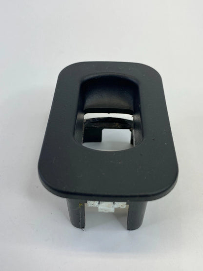 2005-2010 PONTIAC G6 REAR LEFT BACK SIDE DOOR WINDOW SWITCH COVER TRIM BEZEL OEM