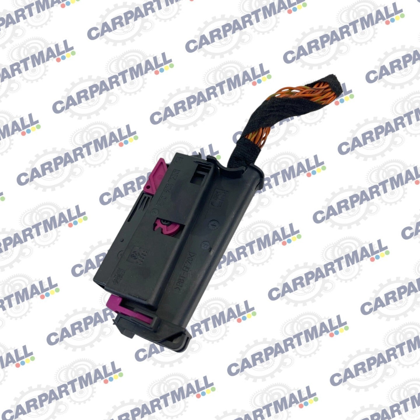 2005-2011 Audi A6 Quattro Fuse Box Junction Plug Pigtail Connector 4E0906230 OEM