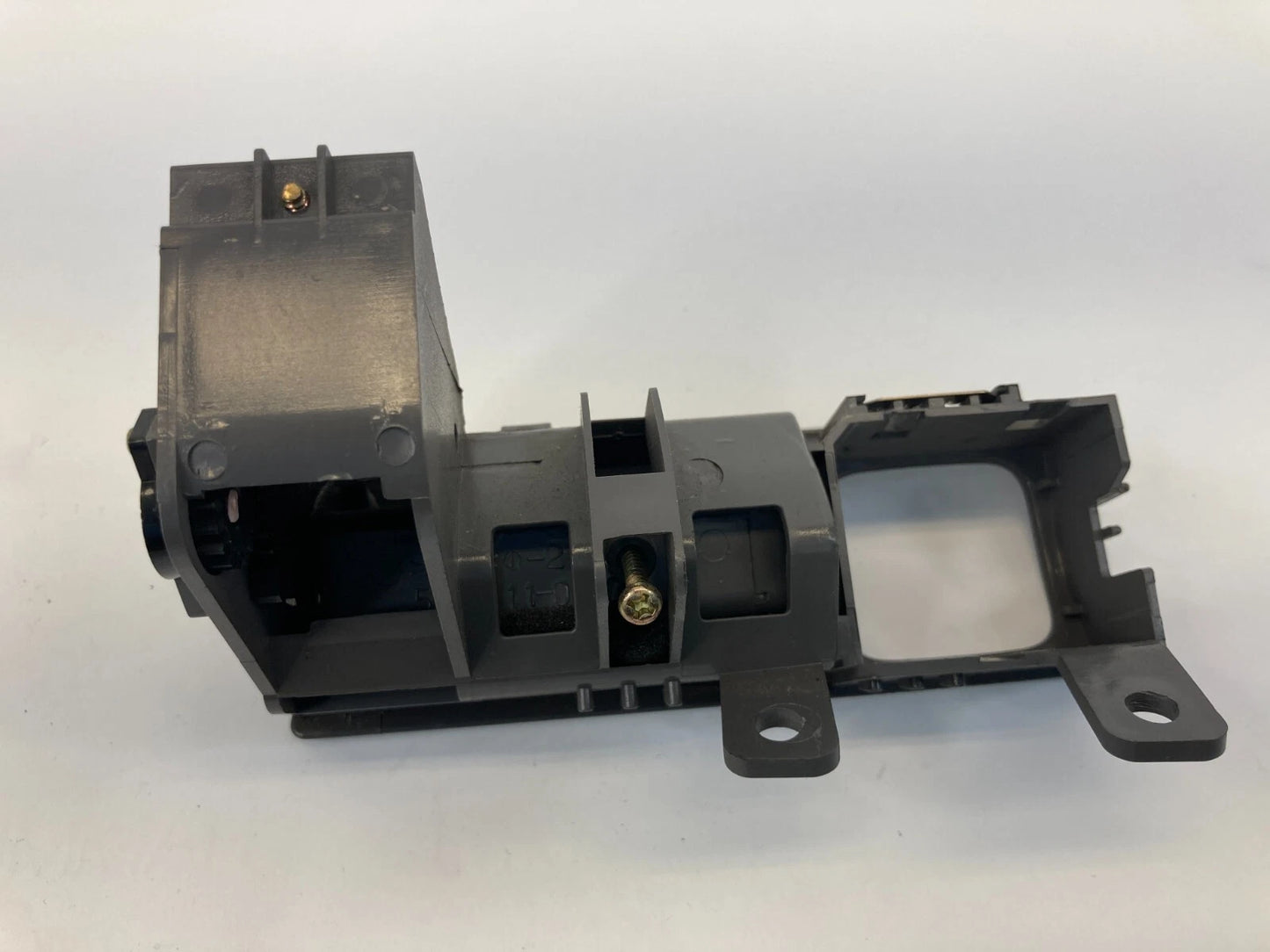 1998-2005 LEXUS GS300 DASH COIN TRAY BIN MIRROR SWITCH COVER BEZEL TRIM OEM