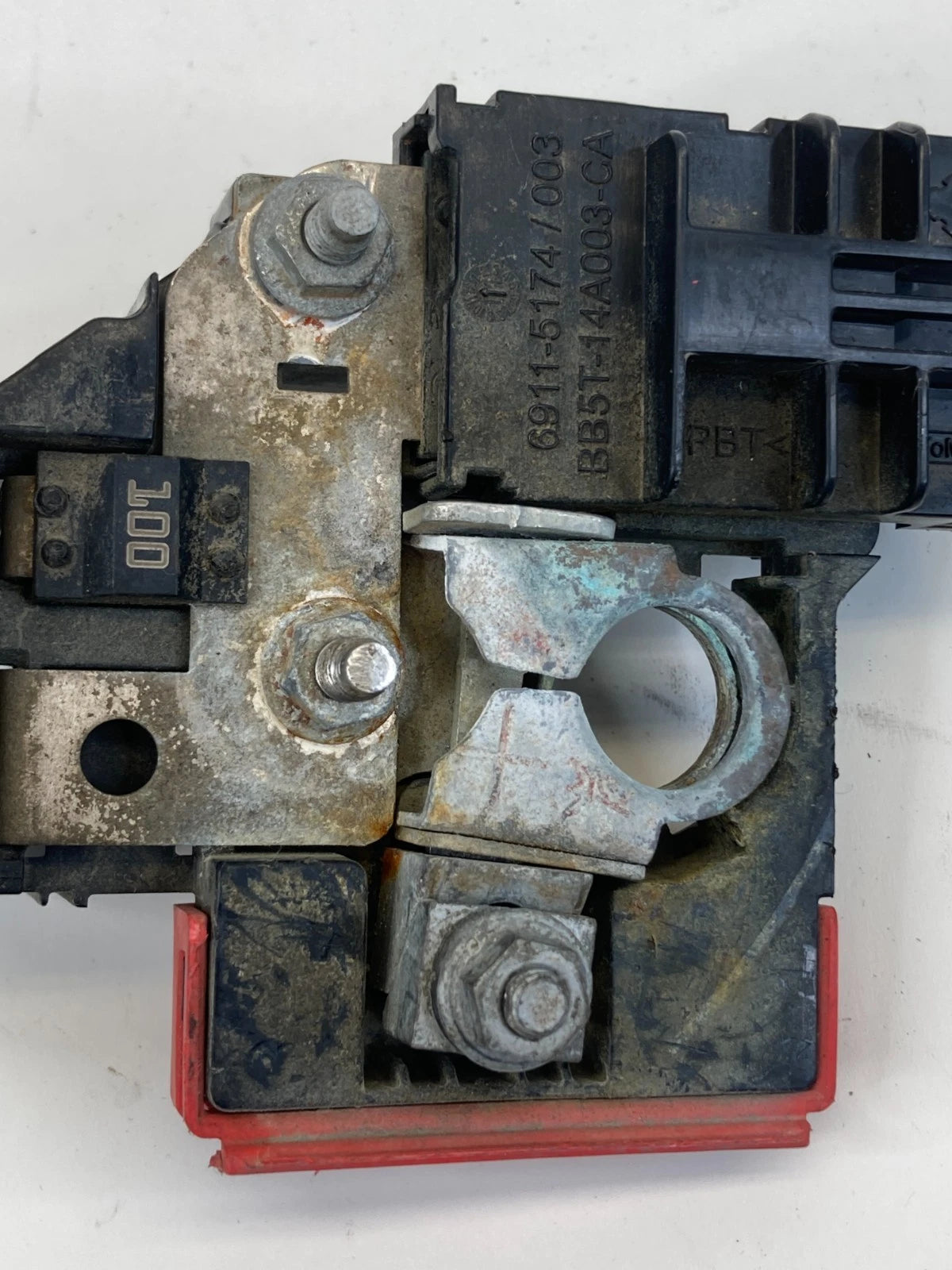 2013-2015 FORD POLICE INTERCEPTOR UTILITY BATTERY CIRCUIT BREAKER BB5T14A003CA