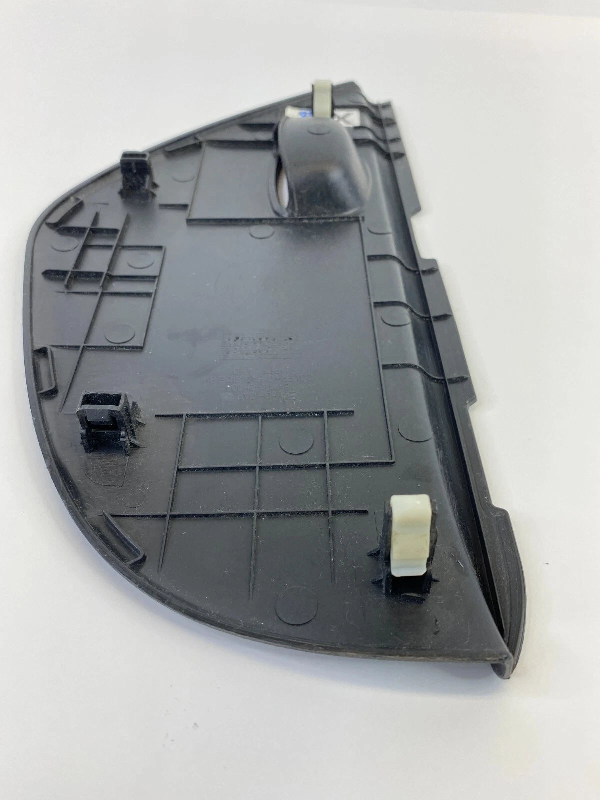 2007-2010 HYUNDAI ELANTRA DASH RIGHT SIDE END CAP COVER BEZEL TRIM 84718-2H000