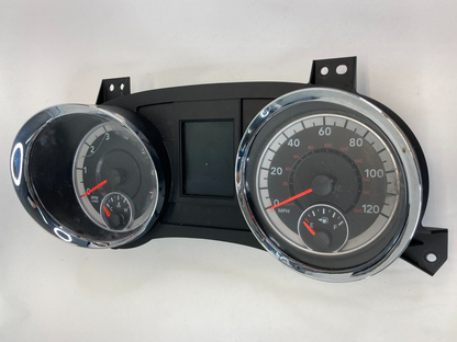 2011 2012 Dodge Grand Caravan Dash Cluster Speedometer Gauges 329.029 Miles OEM