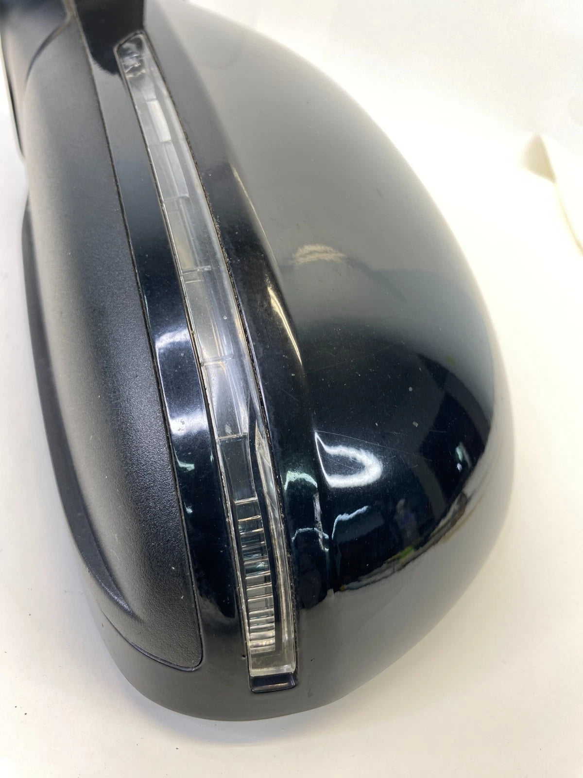 2008 2009 AUDI A5 QUATTRO LEFT DRIVER SIDE VIEW MIRROR AUTO DIM MEMORY & SIGNAL