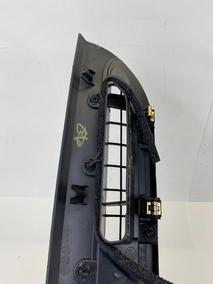 2013-2019 CADILLAC ATS DASHBOARD UPPER DEFROSTER VENT GRILLE COVER 22936863 OEM