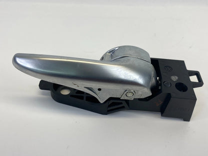 2013-2016 DODGE DART FRONT RH PASSENGER SIDE INTERIOR DOOR HANDLE 186018461 OEM