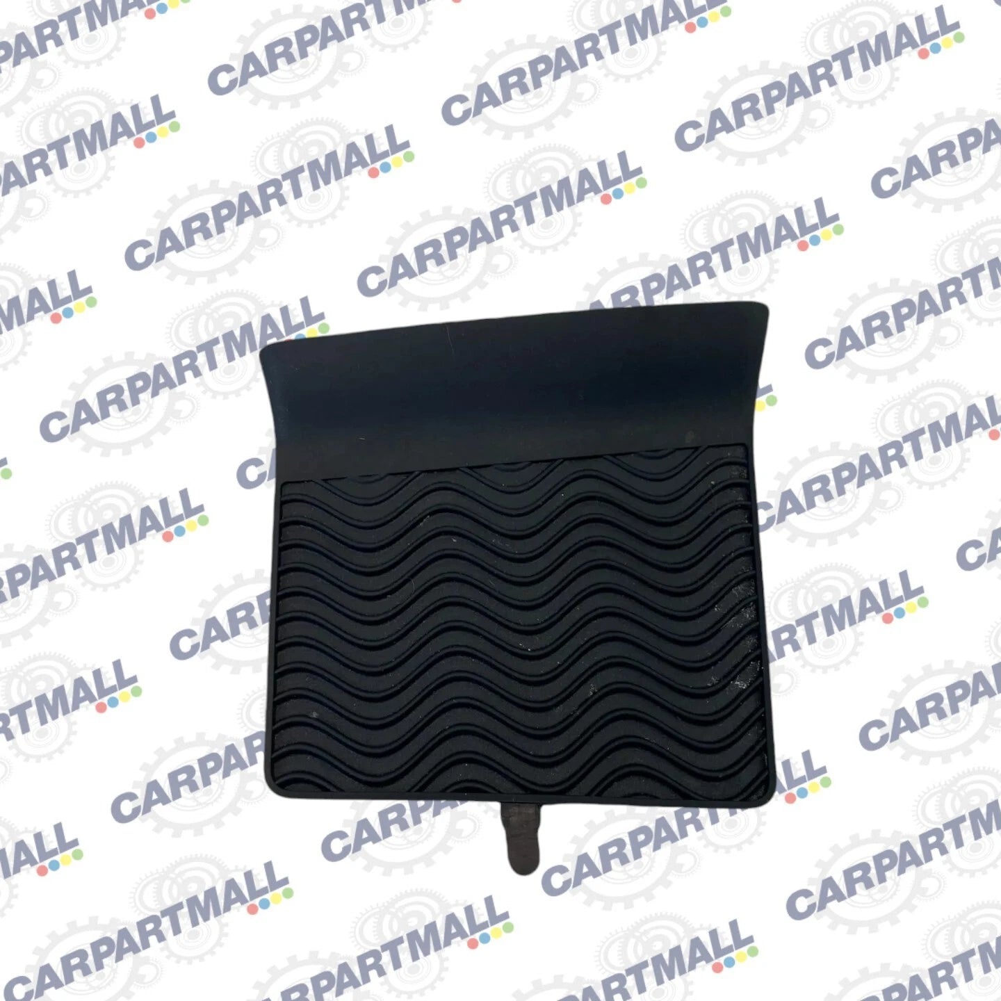 04-11 SAAB 9-3 93 SEDAN DASH CONSOLE ASH TRAY MAT RUBBER INSERT LINER 12802541