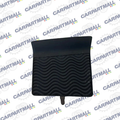 04-11 SAAB 9-3 93 SEDAN DASH CONSOLE ASH TRAY MAT RUBBER INSERT LINER 12802541