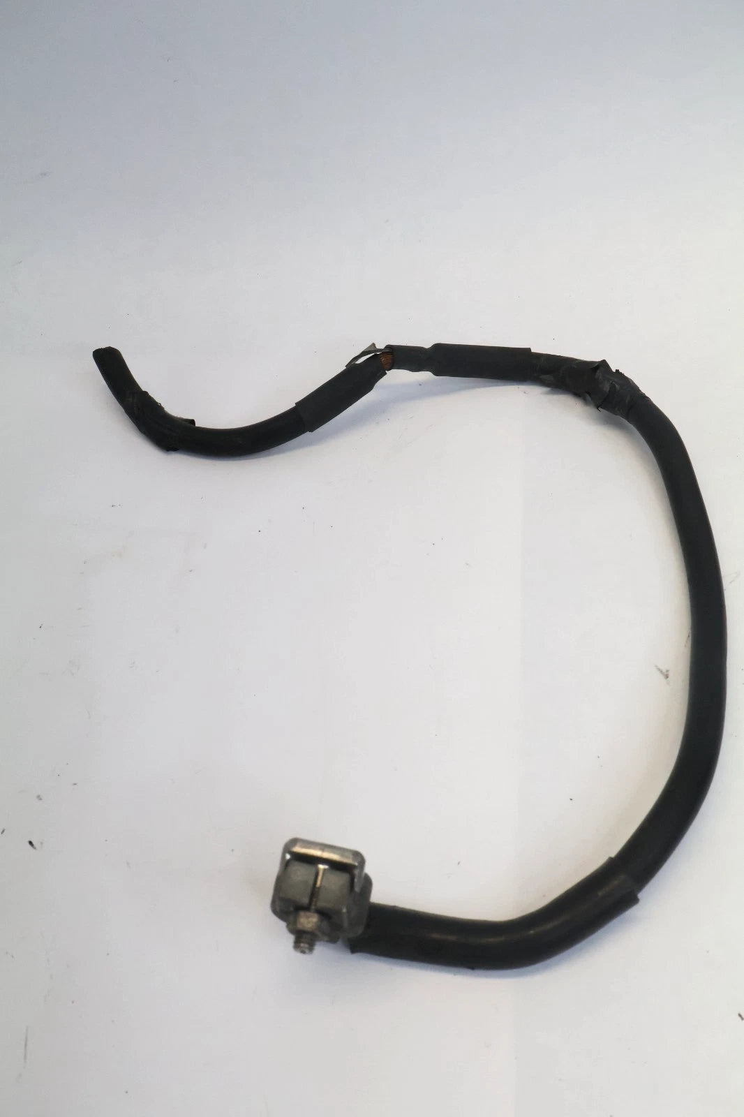 2006-2010 VW NEW BEETLE 2.5L NEGATIVE BATTERY CABLE WIRE TERMINAL ASSEMBLY OEM