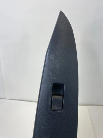 2010-2013 MAZDA3 FRONT RIGHT PASSENGER SIDE POWER WINDOW CONTROL SWITCH W/ BEZEL