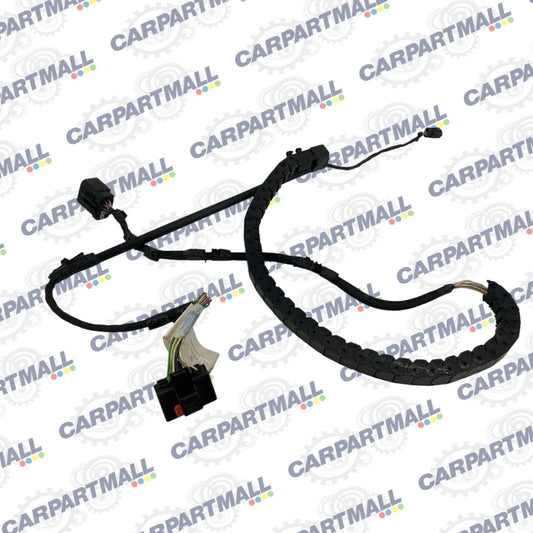 10 12 CHRYSLER TOWN & COUNTRY LEFT SLIDING DOOR WIRE TRACK HARNESS 68056207AC