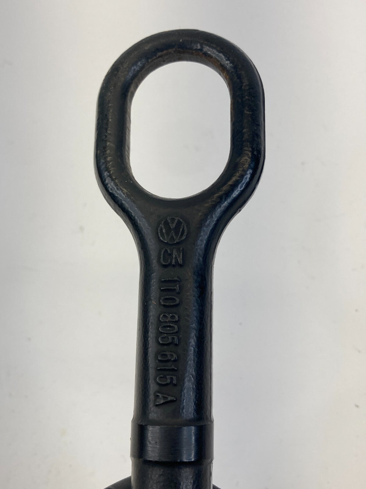 2011-2014 VW Volkswagen Touareg Tow Hook Eye Screw-In Emergency Bolt OEM