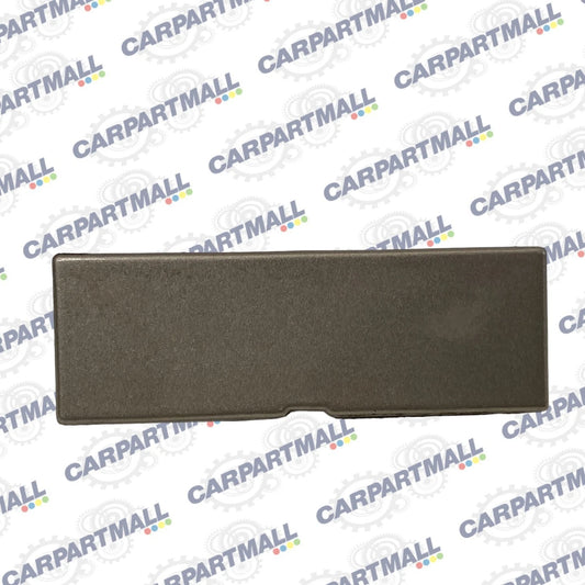 2002 MERCEDES-BENZ ML320 REAR TAILGATE LID TRUNK TRIM SCREW LID PANEL 1637480420