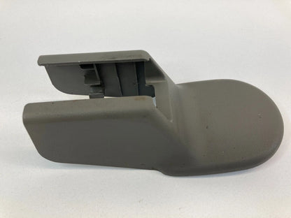 2009-2012 ACURA RDX REAR RIGHT INNER SEAT TRACK END COVER TRIM CAP 81106-STKY