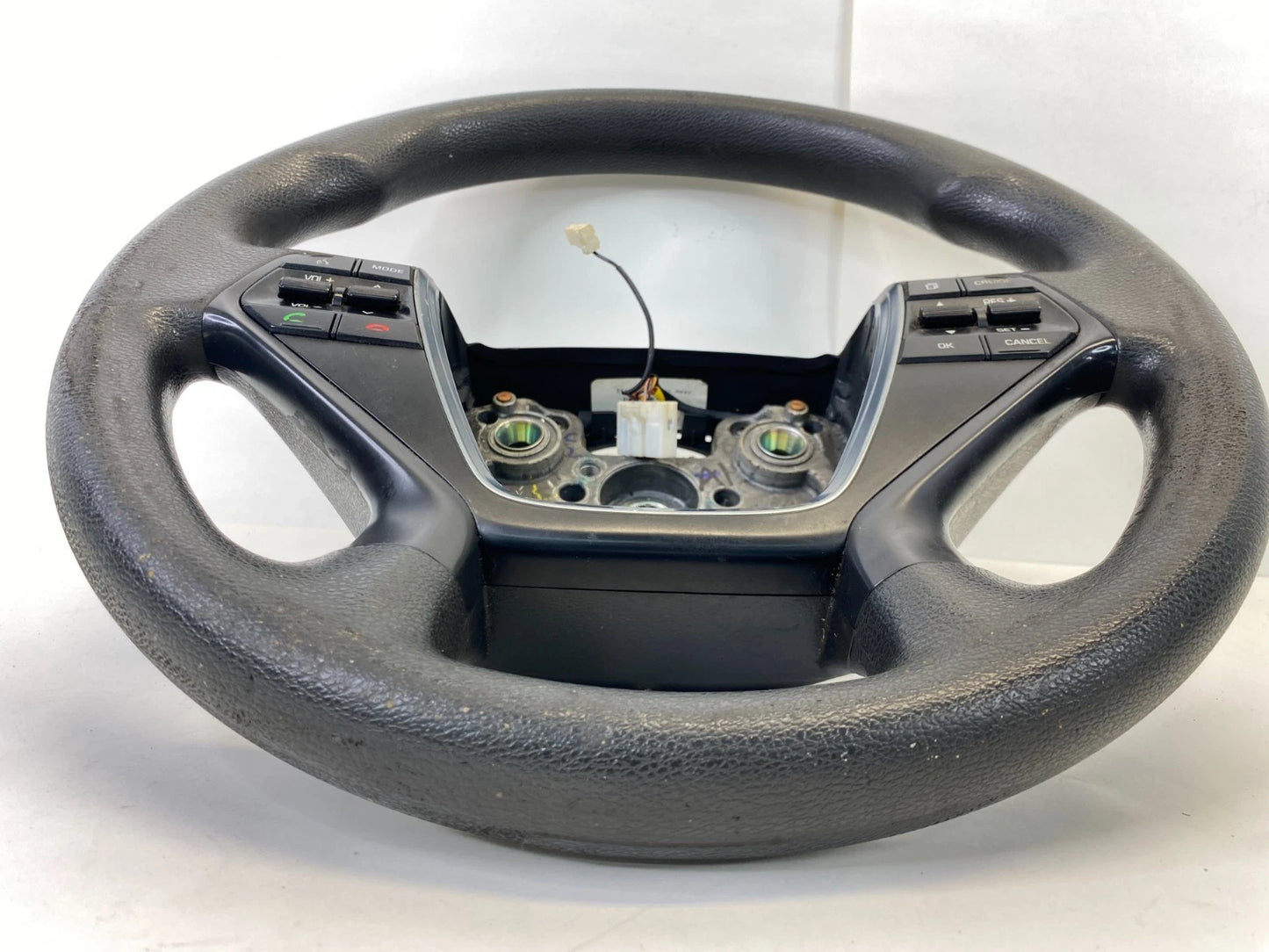 2015-2017 HYUNDAI SONATA STEERING WHEEL W/ CRUISE CONTROL SWITCH OEM