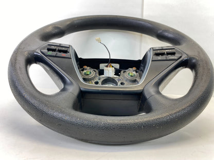 2015-2017 HYUNDAI SONATA STEERING WHEEL W/ CRUISE CONTROL SWITCH OEM