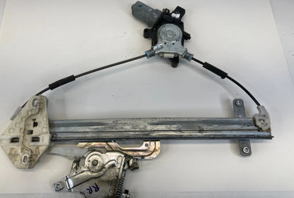 2005-2010 HONDA ODYSSEY REAR RIGHT SIDE POWER WINDOW REGULATOR MOTOR ASSEMBLY