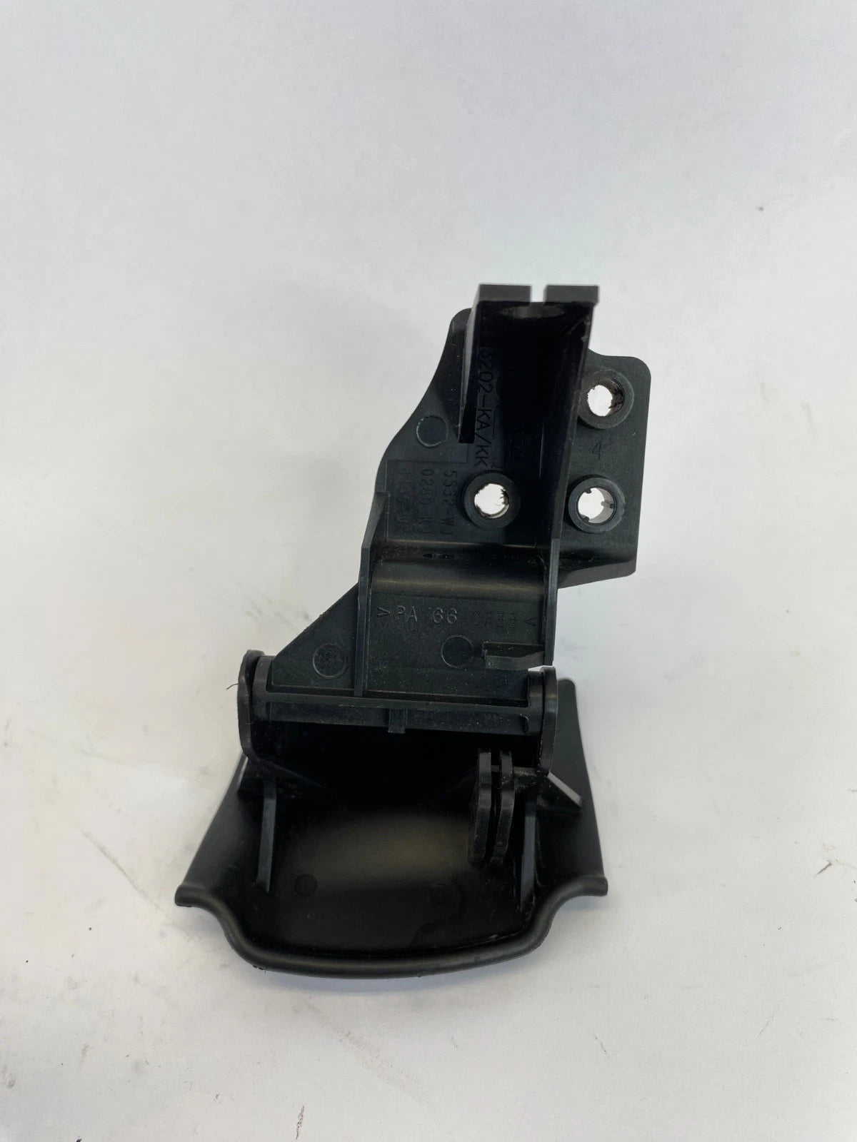 2002-2007 JEEP LIBERTY FRONT HOOD RELEASE PULL OPENER HANDLE LEVER OEM