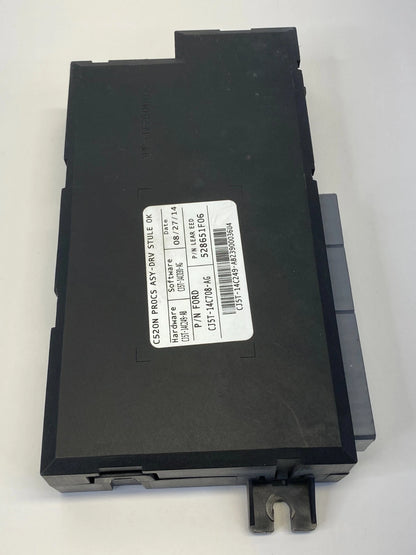 2013-2019 FORD ESCAPE LH DRIVER SEAT MEMORY CONTROL MODULE OEM CJ5T-14C708-AG