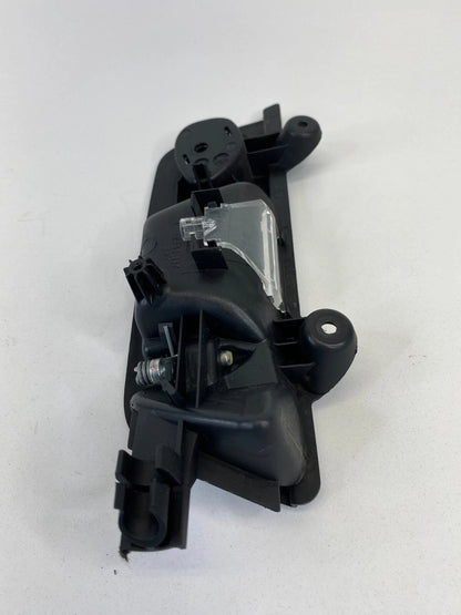 2002-2008 02-08 AUDI A4 A4 QUATTRO REAR LEFT DOOR INNER HANDLE ASSEMBLY